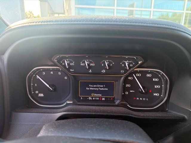 Used 2022 GMC Sierra 1500 AT4 w/ AT4 Preferred Package AWD/4WD image 14