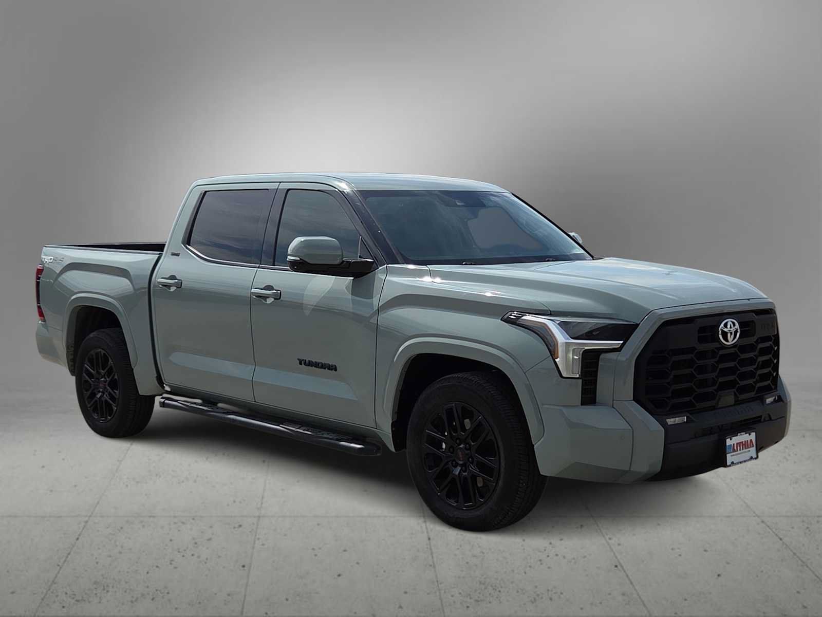 Used 2022 Toyota Tundra SR5 w/ TRD Sport Premium Package AWD/4WD image 2