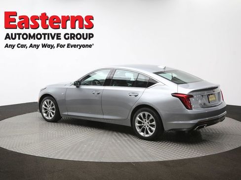 Used 2023 Cadillac CT5 Luxury image 63