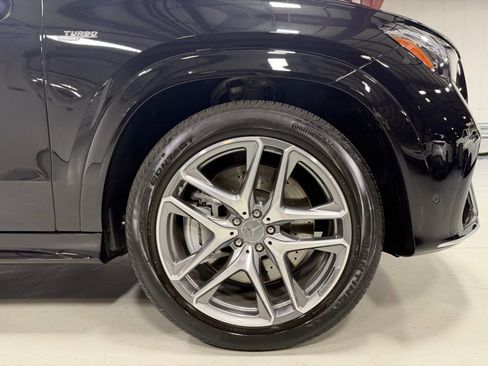 Used 2026 Mercedes-Benz GLE 53 AMG 4MATIC image 16