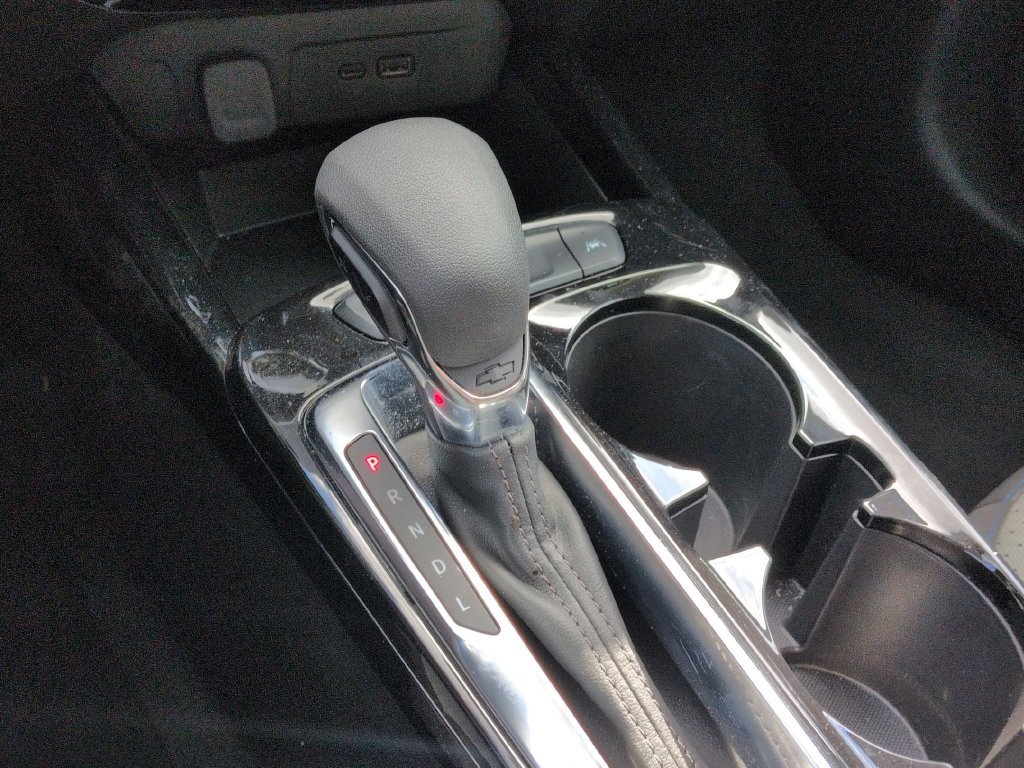 Used 2026 Chevrolet Trax LT FWD image 19