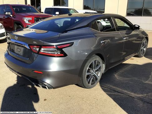 Used 2019 Nissan Maxima 3.5 SL image 5