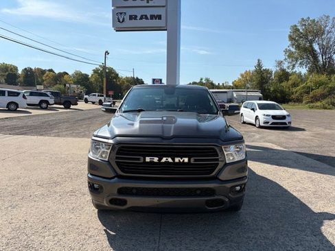 Used 2019 RAM 1500 Big Horn image 2