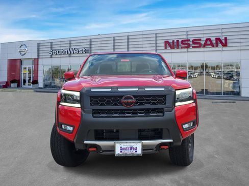 New 2026 Nissan Frontier PRO-4X AWD/4WD image 2