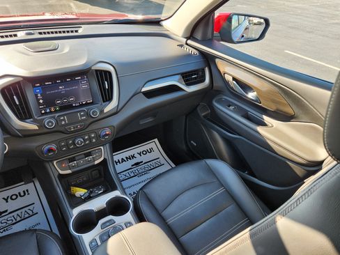 Used 2023 GMC Terrain Denali w/ LPO, Cargo Package image 16