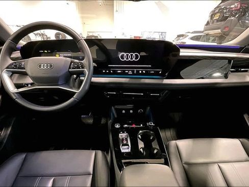 Certified 2025 Audi A6 e-tron Premium Plus w/ Premium Plus RWD image 15