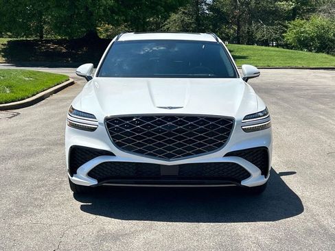New 2026 Genesis GV70 3.5T Sport Prestige AWD/4WD image 2