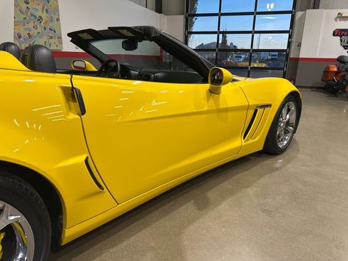 Used 2011 Chevrolet Corvette Grand Sport w/ Preferred Equipment Group image 47
