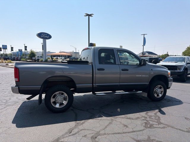 Used 2006 Dodge Ram 2500 Truck SLT w/ Trailer Tow Group AWD/4WD image 5