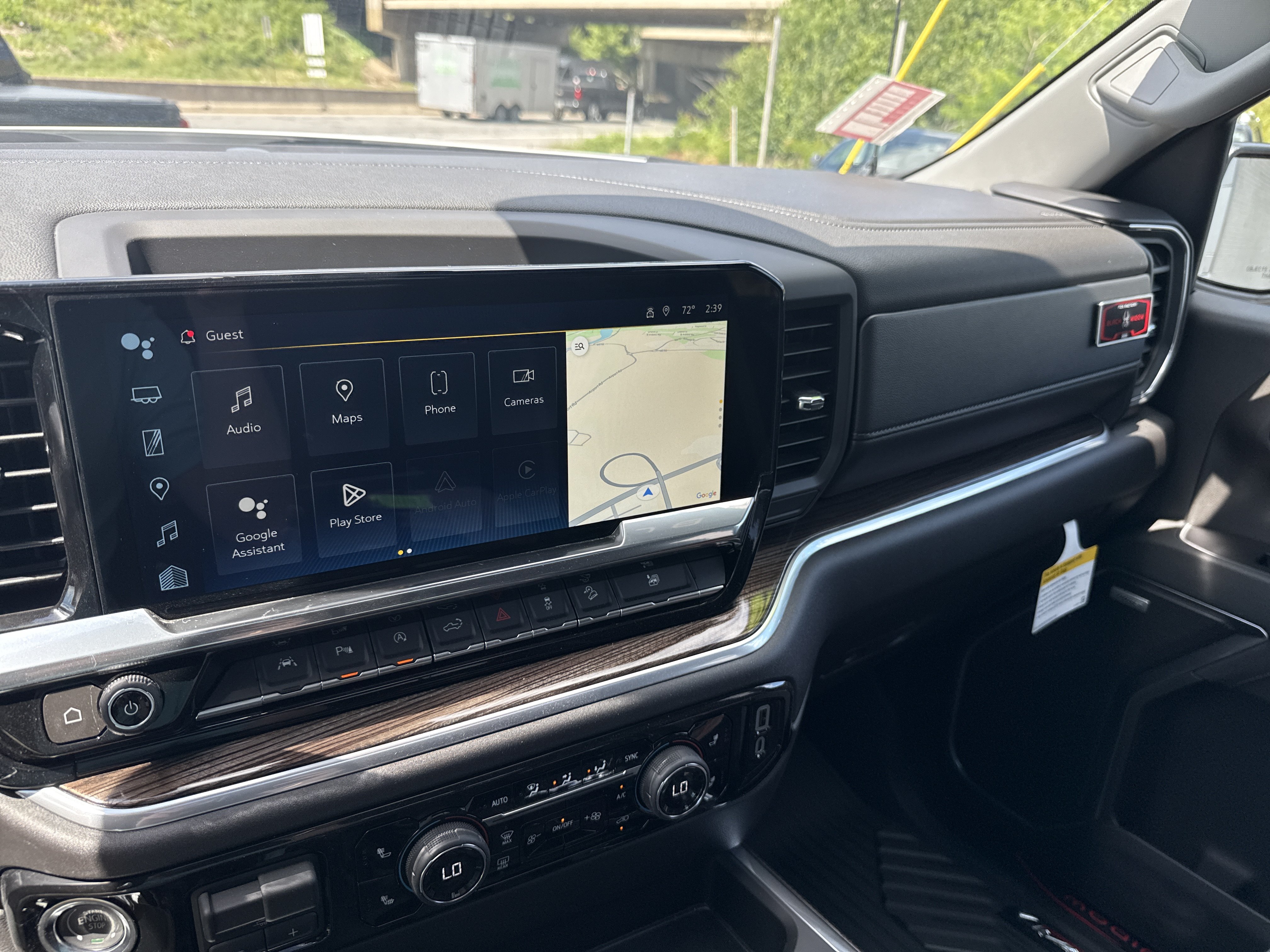 New 2026 Chevrolet Silverado 1500 RST AWD/4WD image 22