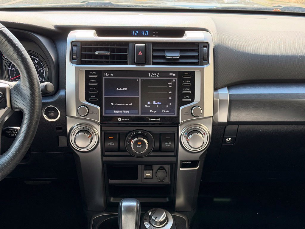 Used 2024 Toyota 4Runner SR5 AWD/4WD image 18