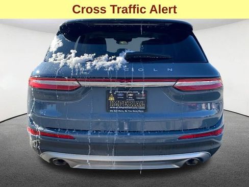 Used 2025 Lincoln Corsair AWD w/ Equipment Group 101A image 12