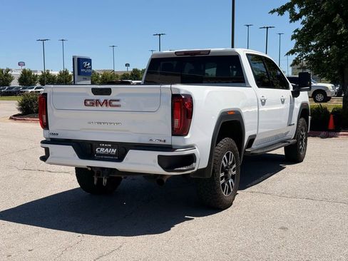 Used 2022 GMC Sierra 2500 AT4 w/ AT4 Premium Plus Package AWD/4WD image 6