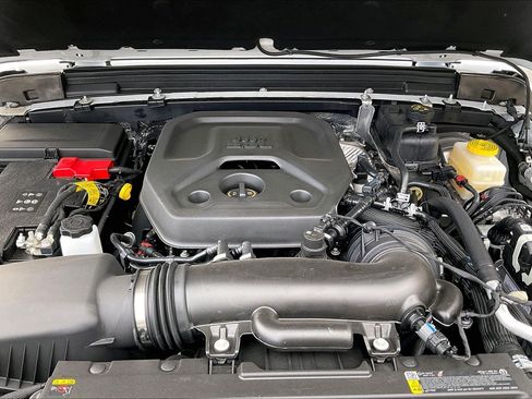 New 2026 Jeep Wrangler Sport S image 11