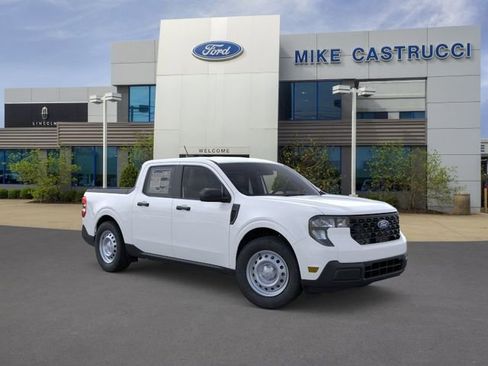 New 2026 Ford Maverick XL AWD/4WD image 8