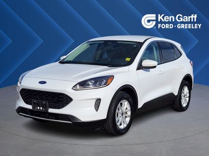 Used 2020 Ford Escape SE