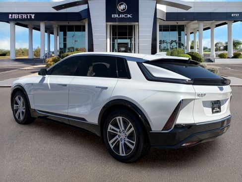 Used 2024 Cadillac Lyriq Tech w/ Driver Assist Package RWD image 6