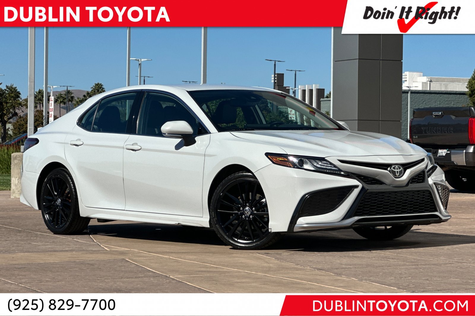 Certified 2023 Toyota Camry XSE FWD 360° Tour
