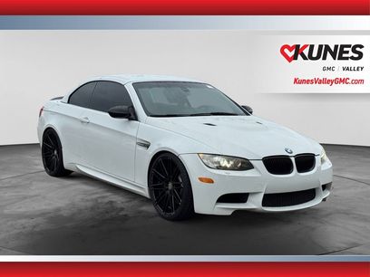 Used 2011 BMW M3 Convertible