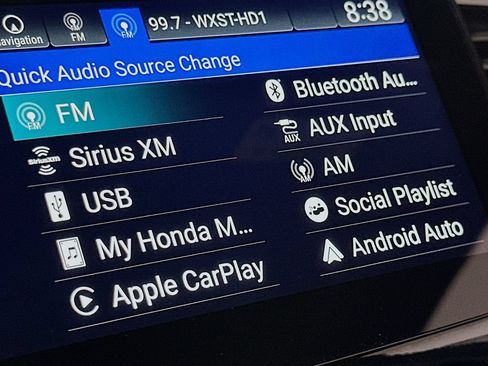 Used 2023 Honda Passport TrailSport image 32