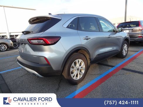 Used 2024 Ford Escape Active w/ Tech Pack #2 AWD/4WD image 4