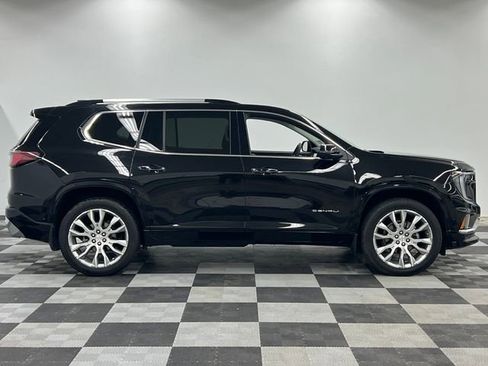 Used 2025 GMC Acadia Denali w/ Super Cruise Package AWD/4WD image 11