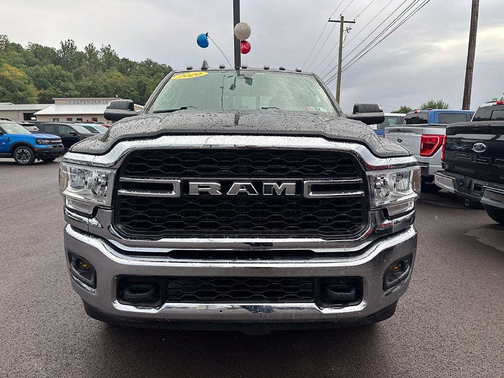 Used 2020 RAM 2500 Tradesman AWD/4WD image 6