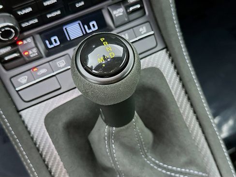 Certified 2024 Porsche 718 Boxster Spyder RS RWD image 18