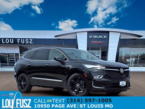 Used 2023 Buick Enclave Essence w/ Sport Touring Edition FWD image 1