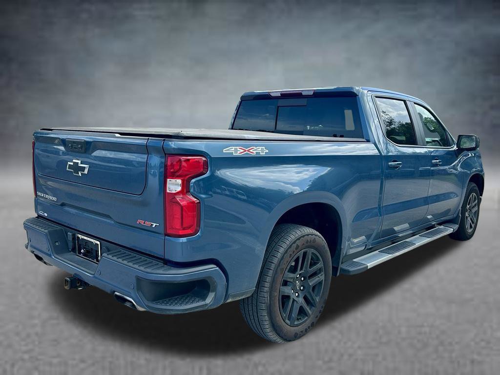 Used 2024 Chevrolet Silverado 1500 RST w/ RST All Star Premium Package AWD/4WD image 5