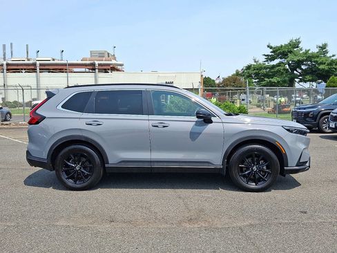 Used 2024 Honda CR-V Sport-L image 8