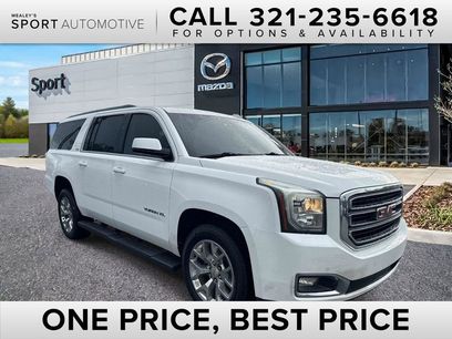 Used 2017 GMC Yukon XL SLE w/ SLE Value Package