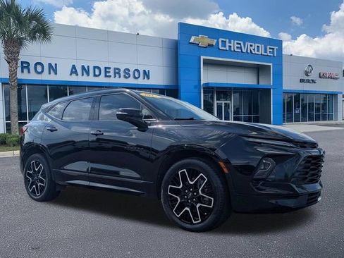 Used 2023 Chevrolet Blazer RS w/ Enhanced Convenience Package FWD image 1