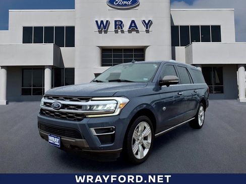 Used 2023 Ford Expedition Max King Ranch AWD/4WD image 1