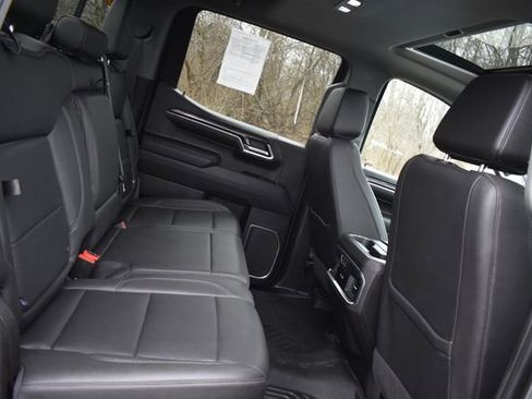 Certified 2023 Chevrolet Silverado 1500 LTZ image 20