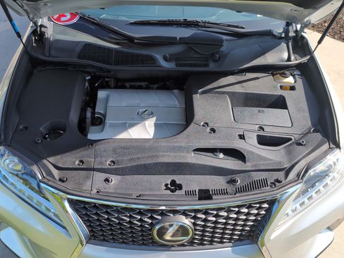 Used 2015 Lexus RX 350 F Sport w/ Navigation Package AWD/4WD image 34