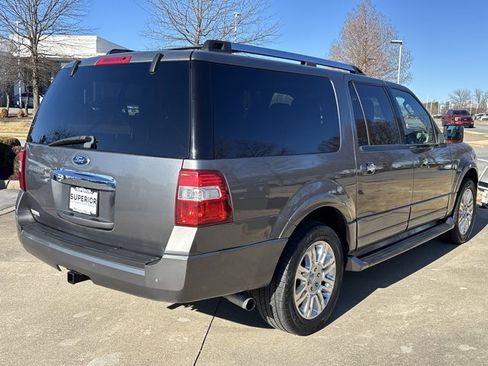 Used 2013 Ford Expedition EL Limited image 3