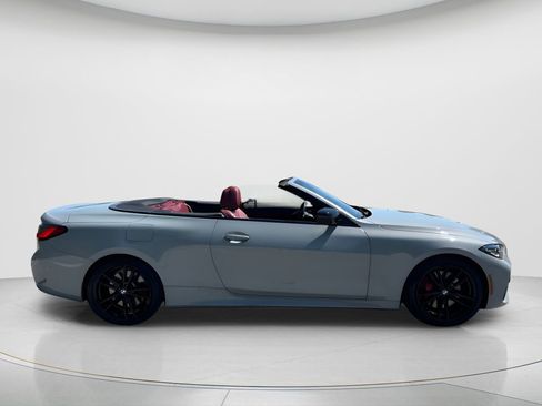 Certified 2024 BMW M440i Convertible RWD image 5