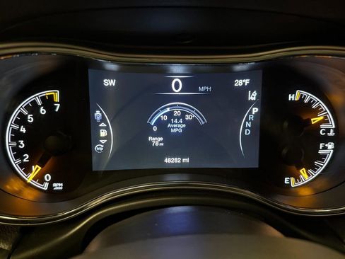 Used 2021 Jeep Grand Cherokee Limited w/ Quick Order Package 28K 80th image 9