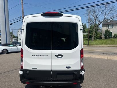 New 2025 Ford Transit 350 XL w/ Upfitter Package