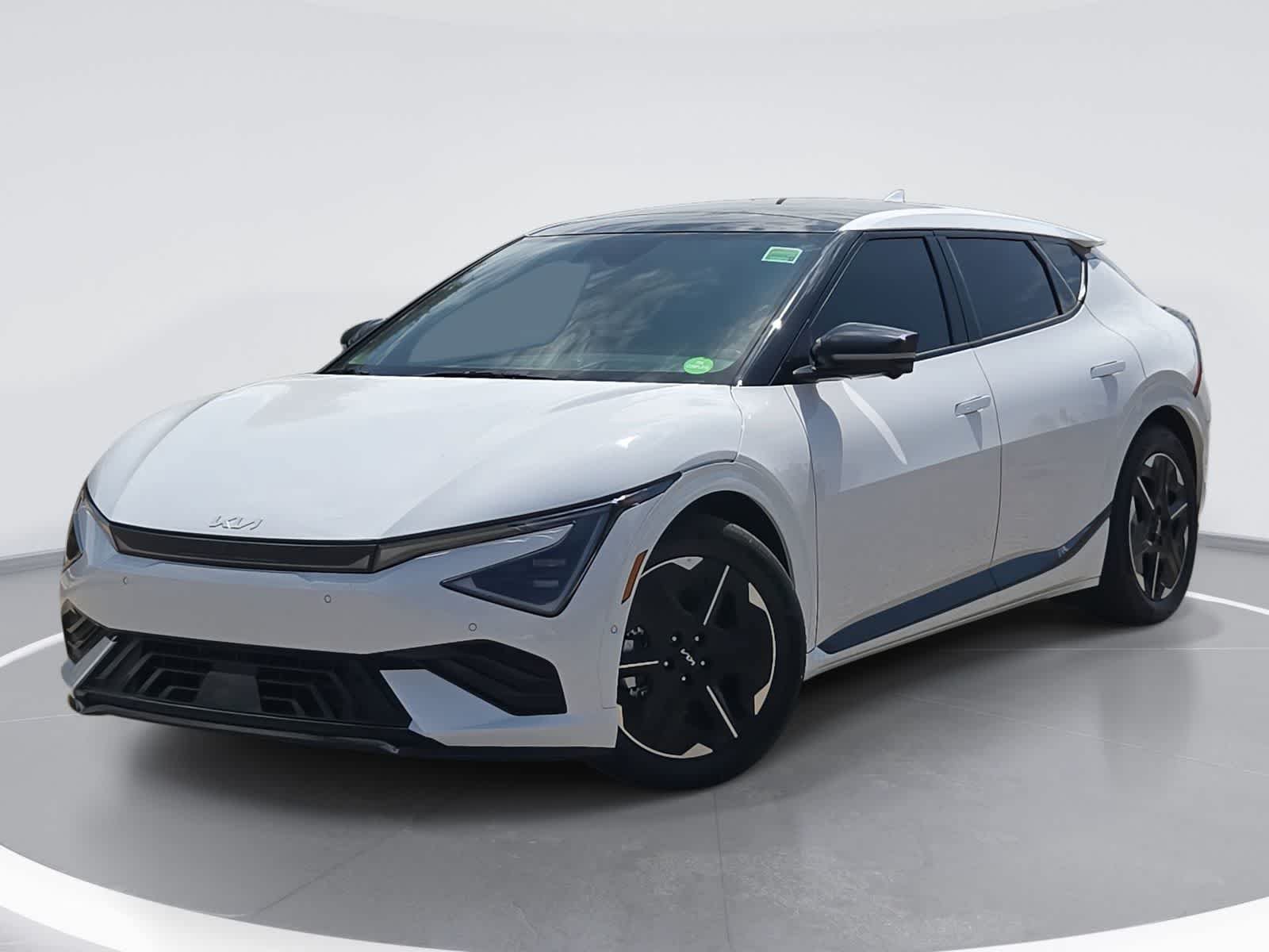 New 2026 Kia EV6 GT-Line RWD image 1