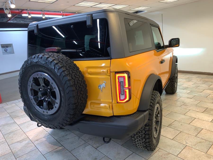 Used 2021 Ford Bronco 2-Door AWD/4WD image 6