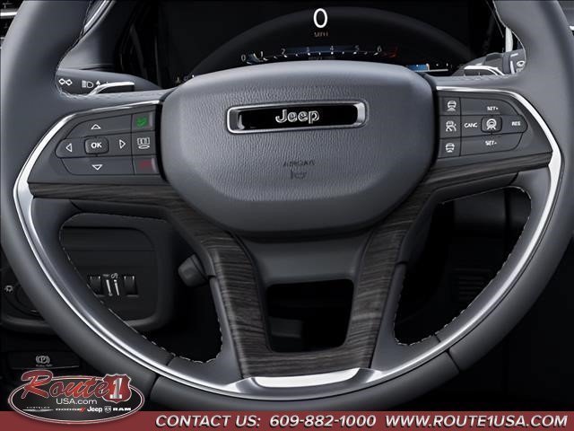 New 2026 Jeep Grand Cherokee Altitude AWD/4WD image 20
