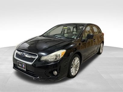 Used 2013 Subaru Impreza 2.0i Limited w/ Popular Pkg 1