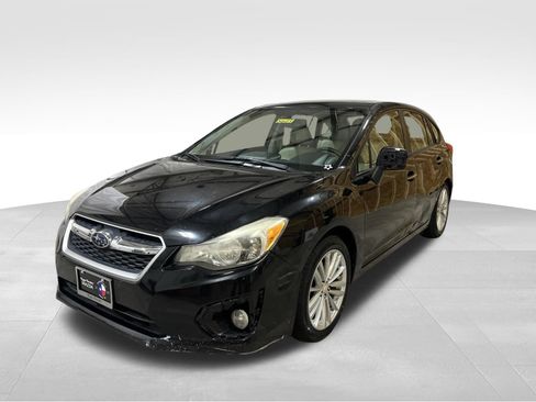 Used 2013 Subaru Impreza 2.0i Limited w/ Popular Pkg 1 AWD/4WD image 1