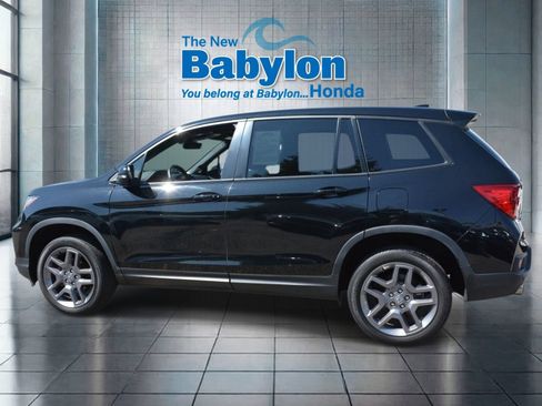 Used 2023 Honda Passport EX-L image 4