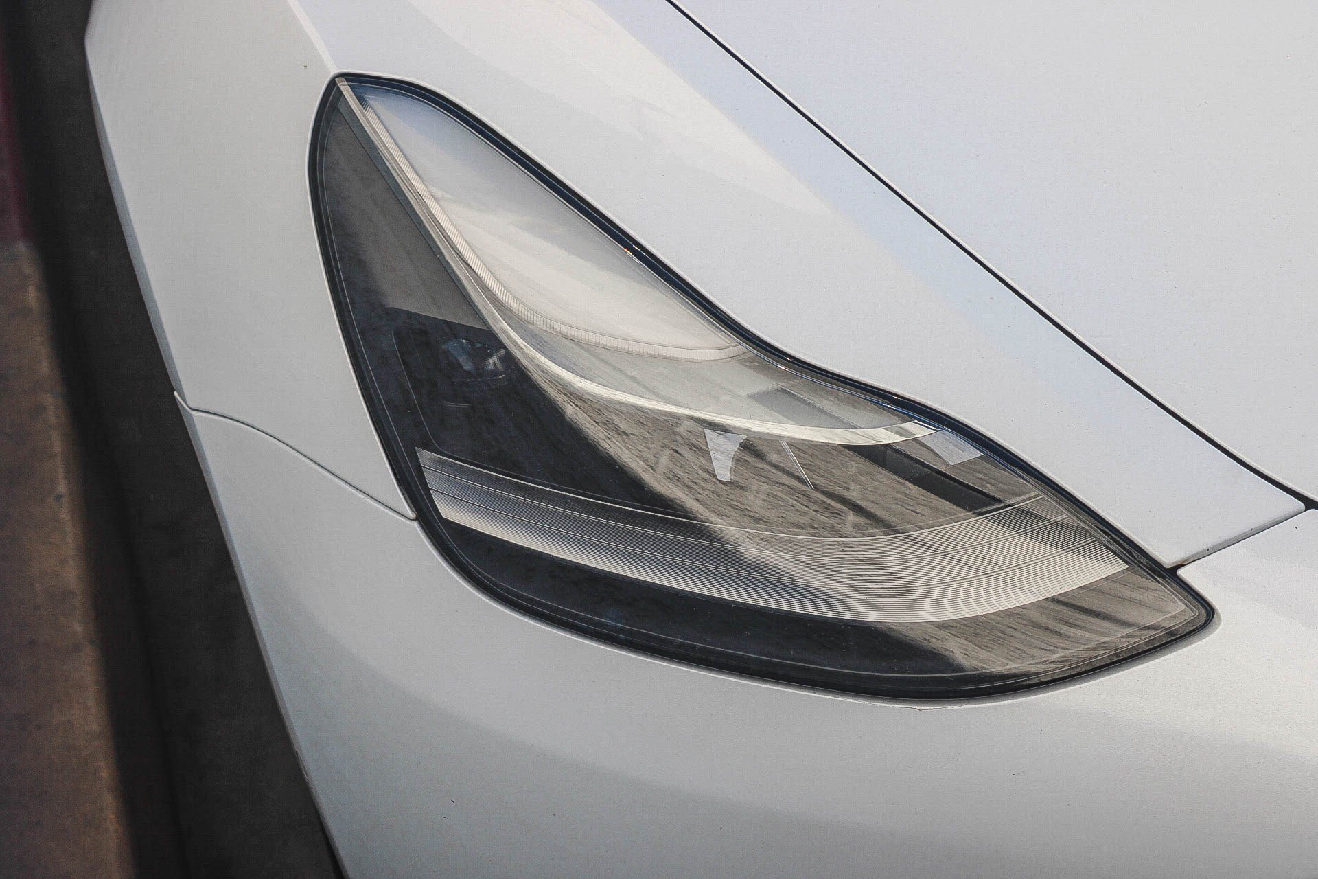 Used 2021 Tesla Model 3 Standard Range Plus RWD image 2