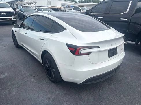 Used 2024 Tesla Model 3 Long Range AWD/4WD image 8