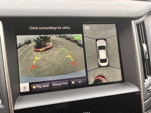 Certified 2024 INFINITI Q50 Red Sport 400 image 16