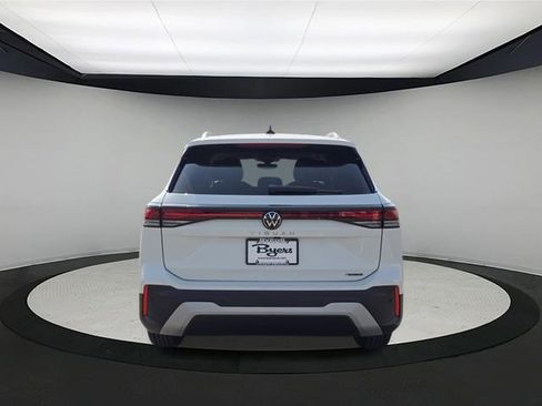 New 2026 Volkswagen Tiguan S AWD/4WD image 6